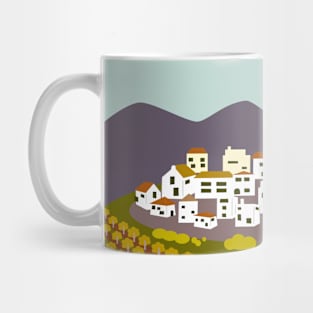 Manilva Mug